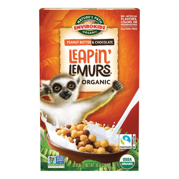 NP Leapin Lemurs 284g - Live Well