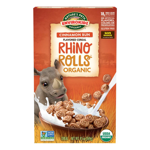 NP Rhino Rolls 269g - Live Well