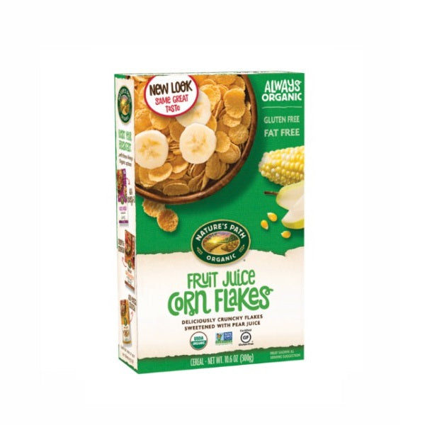 NP Fruit Juice Sweetened Corn Flakes 300g - Live Well