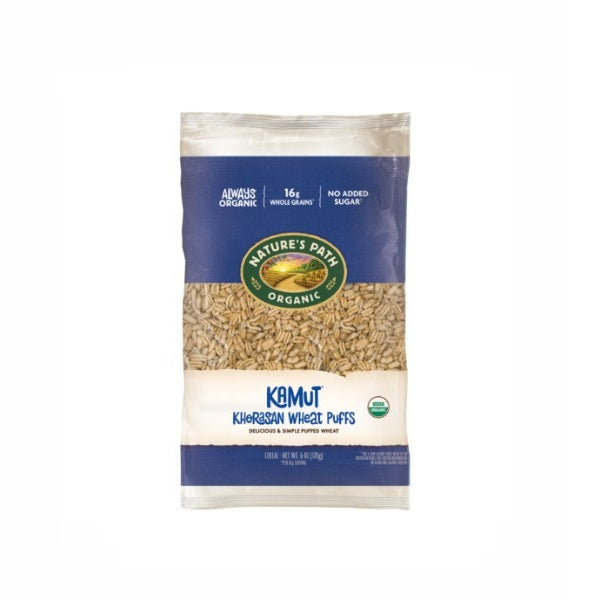 NP Kamut Puffs 170g - Live Well