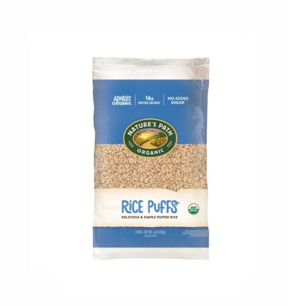 NP Rice Puffs 170g - Live Well