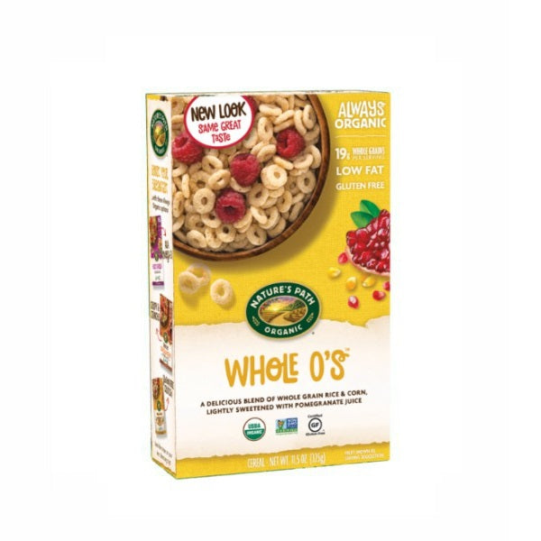 NP Whole-O's 325g - Live Well