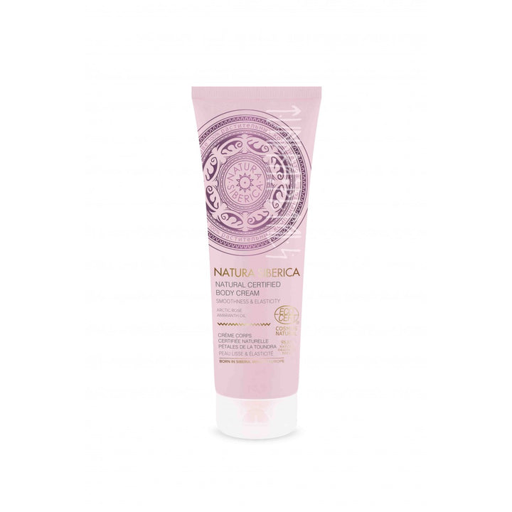 SIB Tundra Petals Body Cream 200ml - Live Well