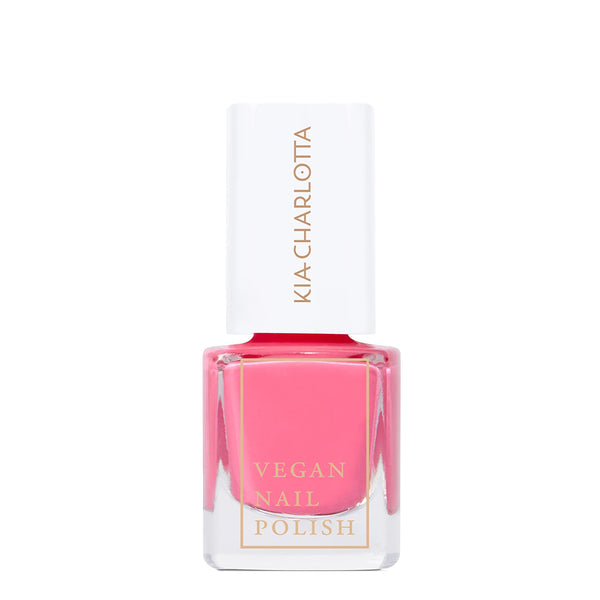 KCH Nail Polish - Fairytale Forest (Pastel Raspberry) 5ml - Live Well