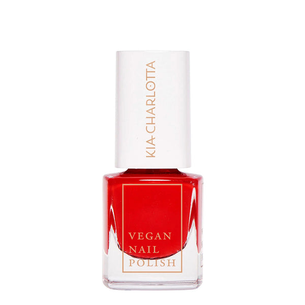 KCH Nail Polish - Hustle (Berry Red) 5ml - Live Well