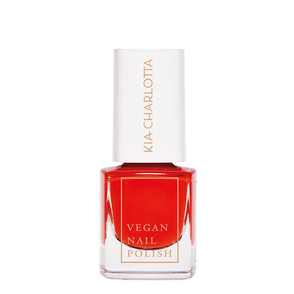 KCH Nail Polish - I Can (Classic Red) 5ml - Live Well