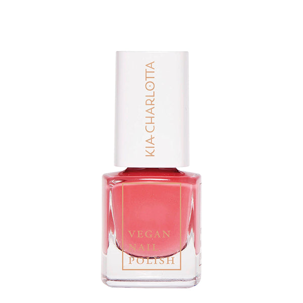 KCH Nail Polish - PJ`s All Day (Amaranth Red) 5ml - Live Well