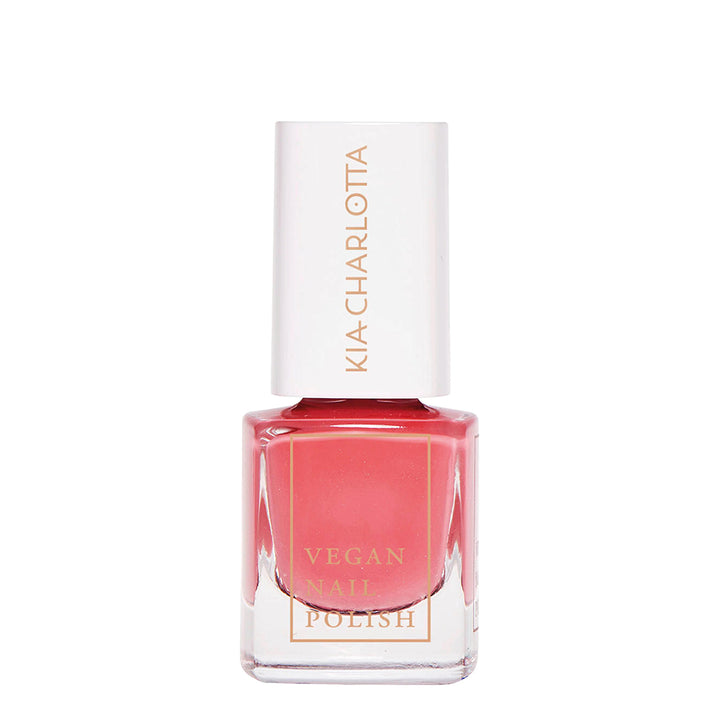 KCH Nail Polish - PJ`s All Day (Amaranth Red) 5ml - Live Well