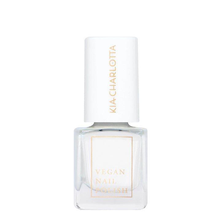 KCH Nail Polish - Seashell Seashell (White) 5ml - Live Well