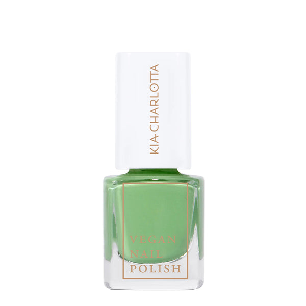 KCH Nail Polish - Tree Hugs (Pistachio Green) 5ml - Live Well