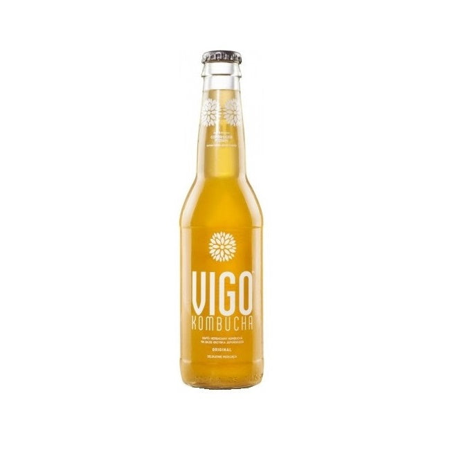 VIGO Kombucha Original 330ml - Live Well