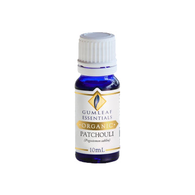 BP Organic Patchouli Essential Oil 10ml - Live Well