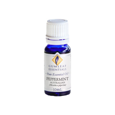 BP Peppermint Essential Oil 10ml - Live Well