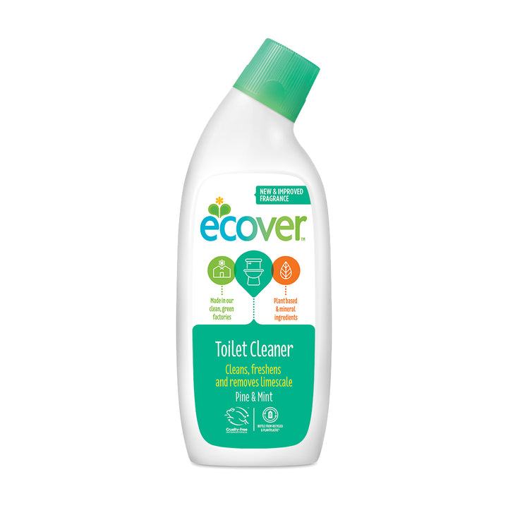 Ecover Pine Fresh Toilet Cleaner 750ml - Live Well