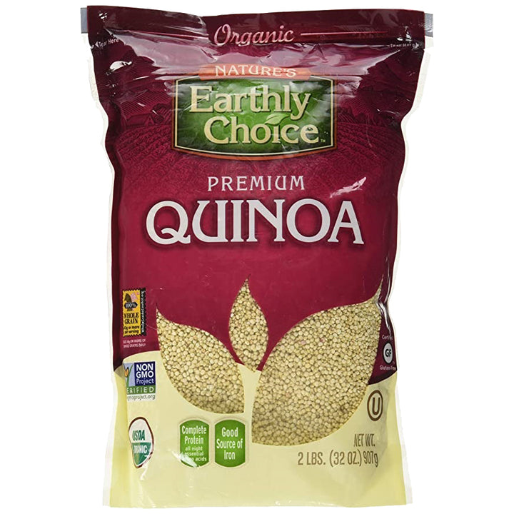 EC Quinoa 907g - Live Well