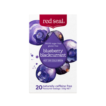 REDS Blueberry & black current Tea 20tb