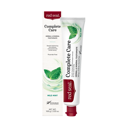 REDS Complte Care Mint Toothpste 100g