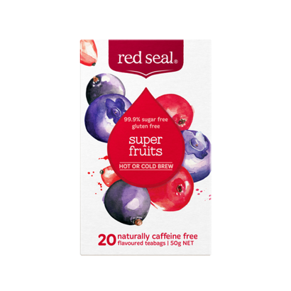 REDS Super fruits Tea 20tb