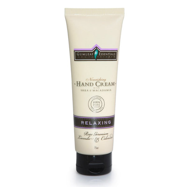 BP Relaxing Hand Cream 75ml - Live Well