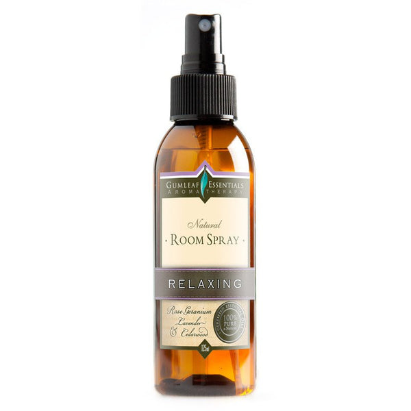BP Relaxing Room Spray 125ml - Live Well