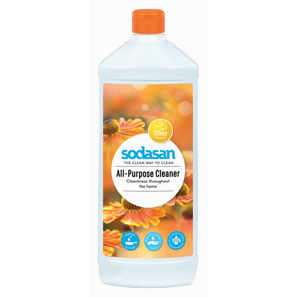 SD All Purpose Cleaner 1L - Live Well