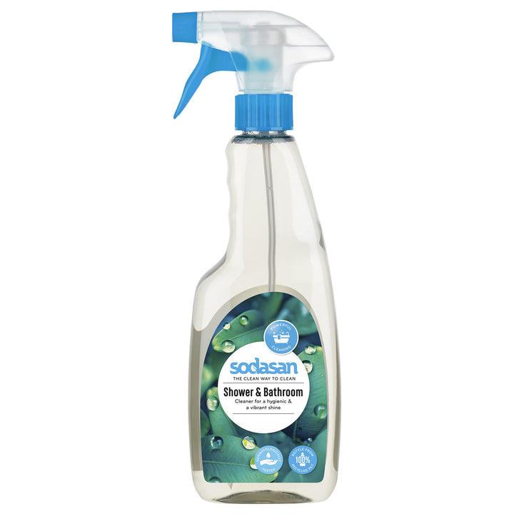 SD Bathroom & Shower Cleaner Spry 500ml - Live Well