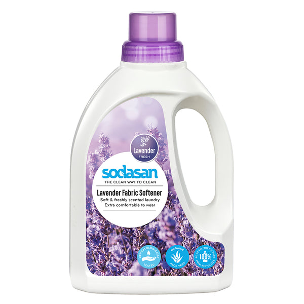 SD Fabric Softener Lavender 750ml - Live Well