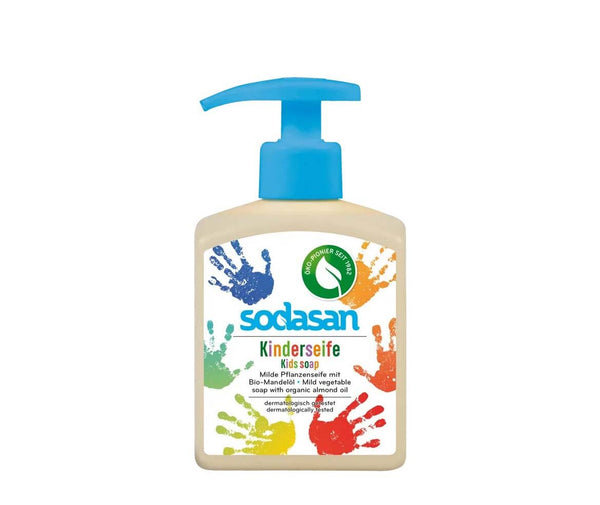 SD Kids Liquid Soap 300ml - Live Well