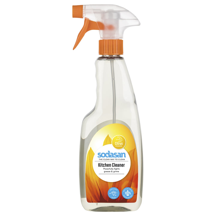 SD Kitchen Cleaner Spry 500ml - Live Well