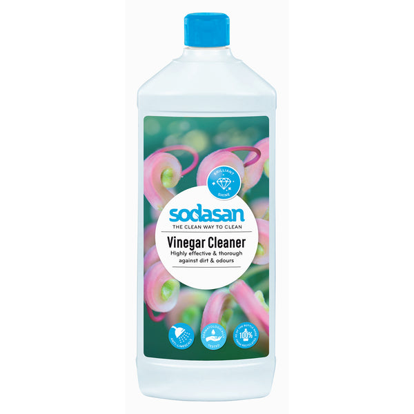 SD Vinegar Cleaner 1L - Live Well