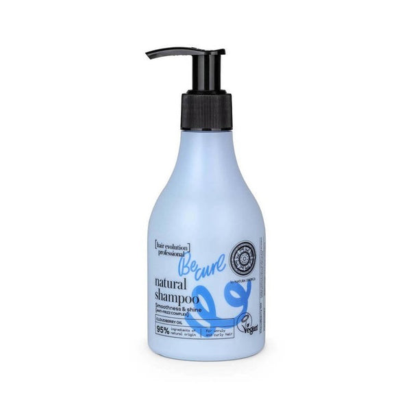 SIB Natural Shampoo "Be-Curl" 245ml - Live Well