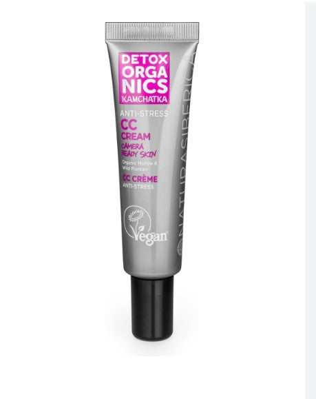 SIB Anti-Stress CC Cream 30ml