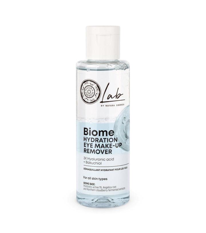 SIB Biome Hydration Eye Makeup Remover 150ml - Live Well