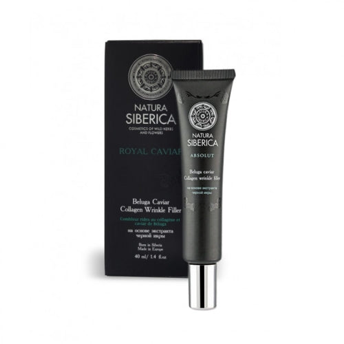SIB Caviar Collagen Wrinkle Filler 40ml - Live Well
