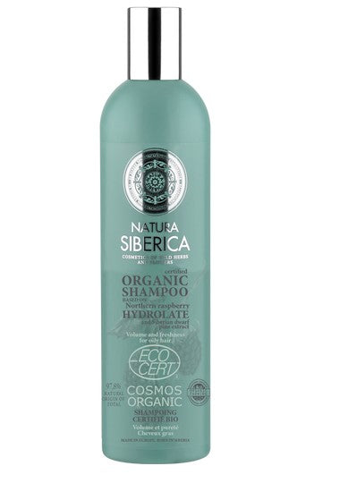 SIB Hydro Vol & Freshnes Shamp Oily Hair 400 ml
