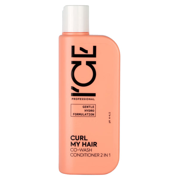 SIB ICE Curl My Hair Shamp Cond 2in1 250ml