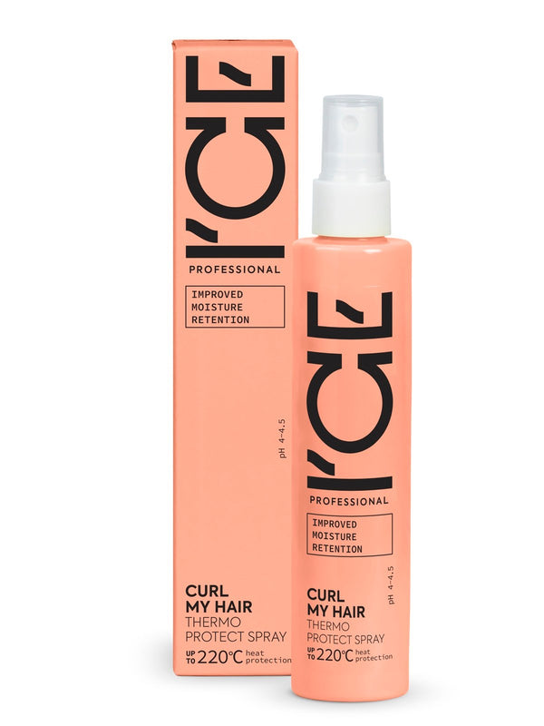 SIB ICE Curl My Hair Thermo Protect Spry 100ml