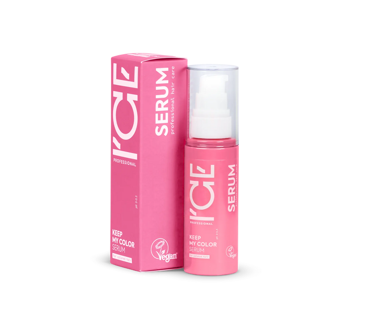 SIB ICE Keep My Color Serum 50ml - Live Well