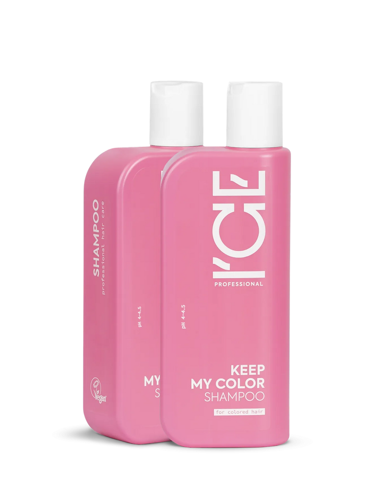 SIB ICE Keep My Color Shampoo 250ml - Live Well