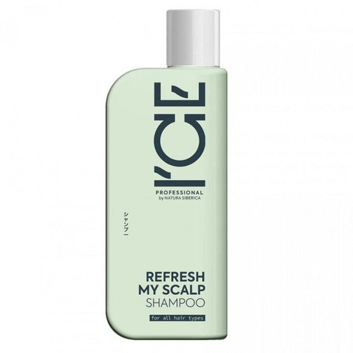 SIB ICE Refresh my Scalp Shampoo 250ml - Live Well