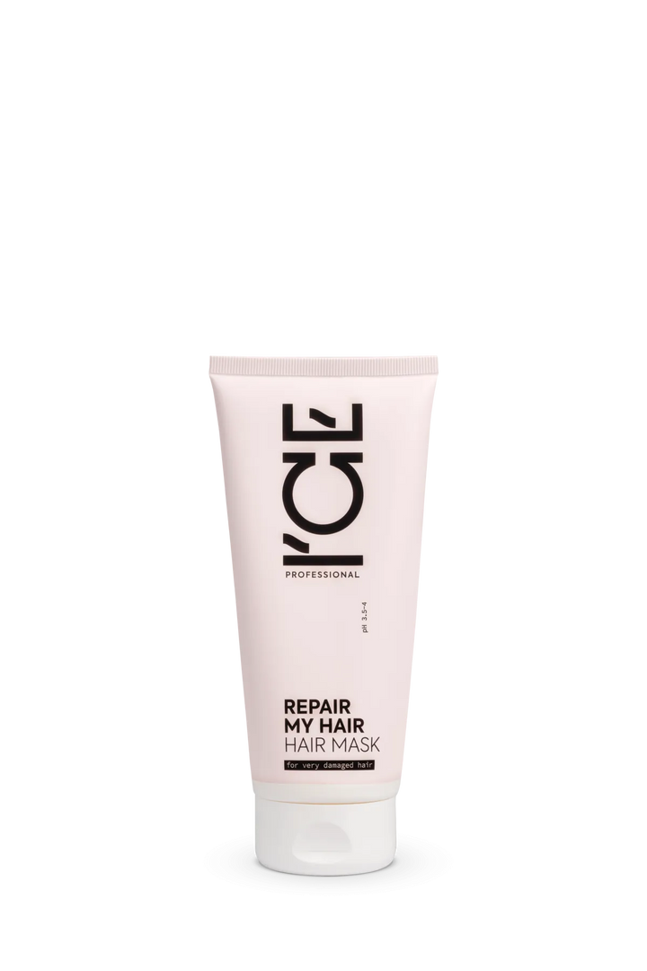 SIB ICE Repair Hair Mask 200ml - Live Well