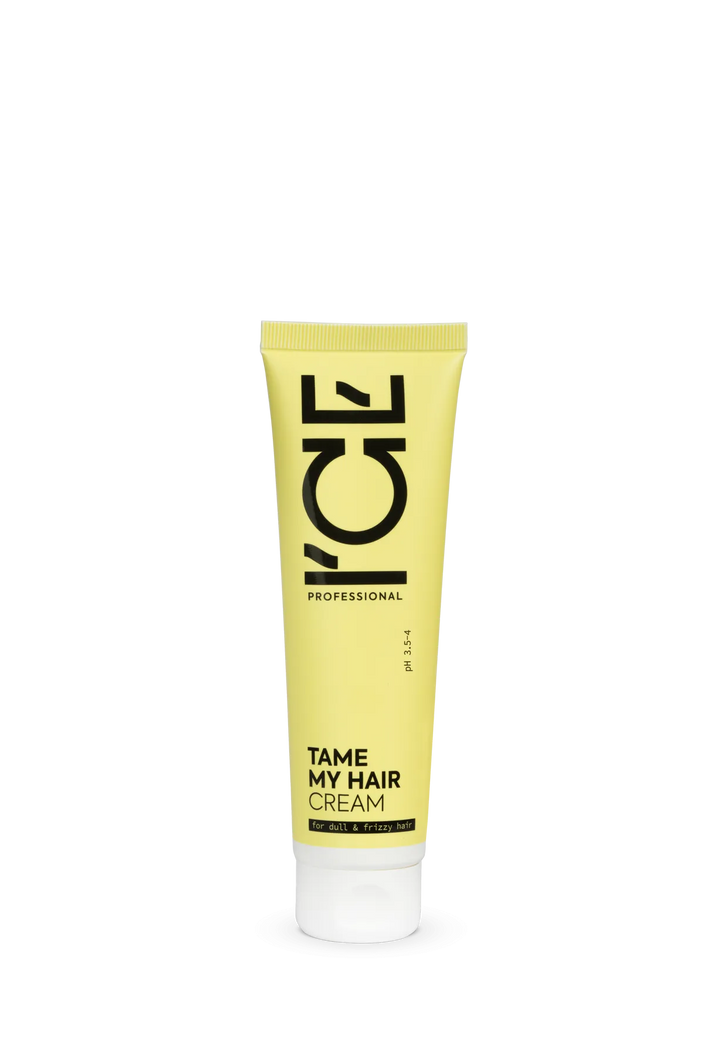 SIB ICE Tame My Hair Cream 100ml - Live Well