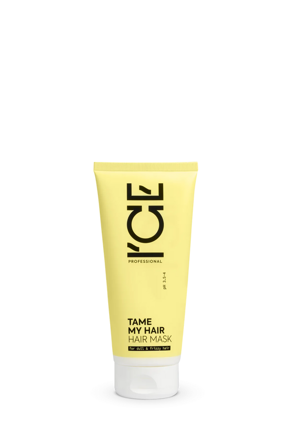 SIB ICE Tame My Hair Mask 200ml - Live Well