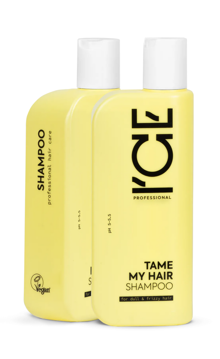 SIB ICE Tame My Hair Shampoo 250ml - Live Well