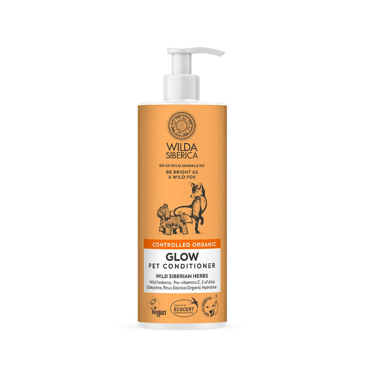 SIB Pet Glow Conditioner 400ml - Live Well