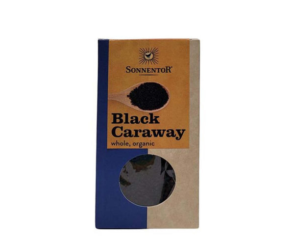 SN Black Caraway Whole 50g - Live Well