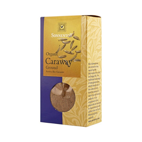 SN Caraway Ground 60g - Live Well