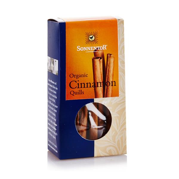 SN Cinnamon Ceylon Sticks 18g - Live Well