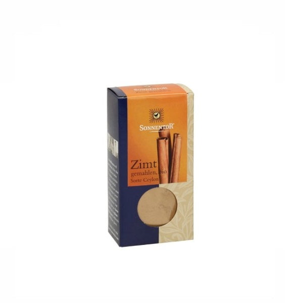 SN Cinnamon Powder 40g - Live Well