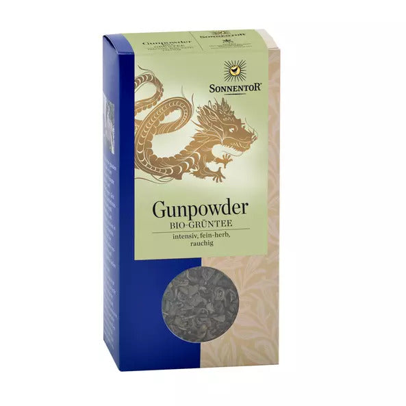 SN Gunpowder loose 100g - Live Well